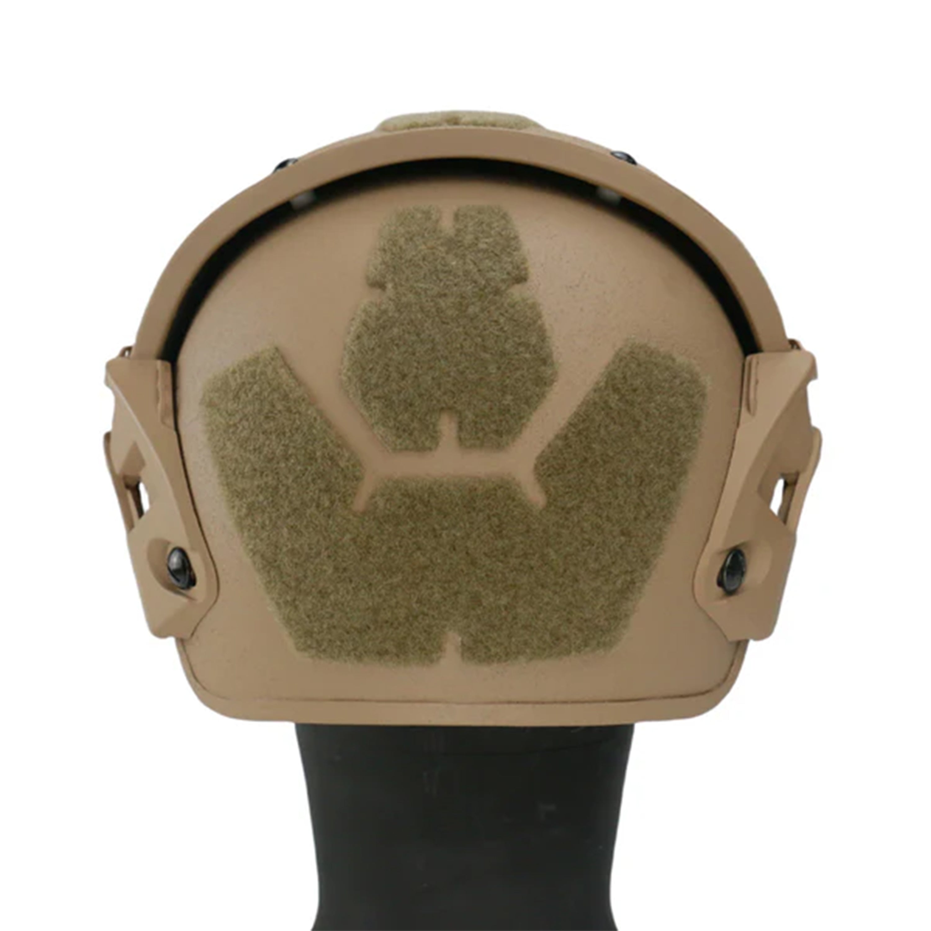 High Cut Bulletproof Helmet Set Wendy - NIJ IIIA