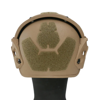 High Cut Bulletproof Helmet Set Wendy - NIJ IIIA
