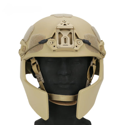 Bulletproof Helmet Set