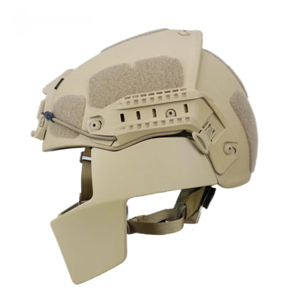 Bulletproof Helmet Set