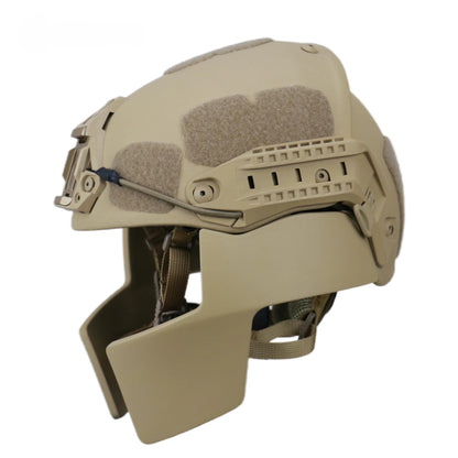 Bulletproof Helmet Set
