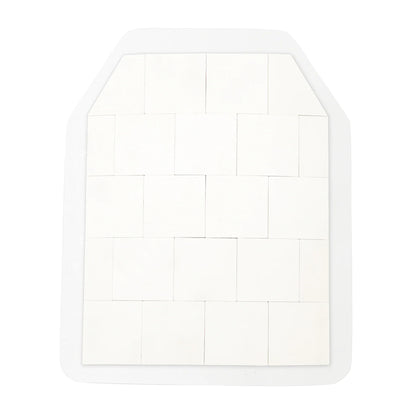 AL203 + PE Bullet Proof Plate