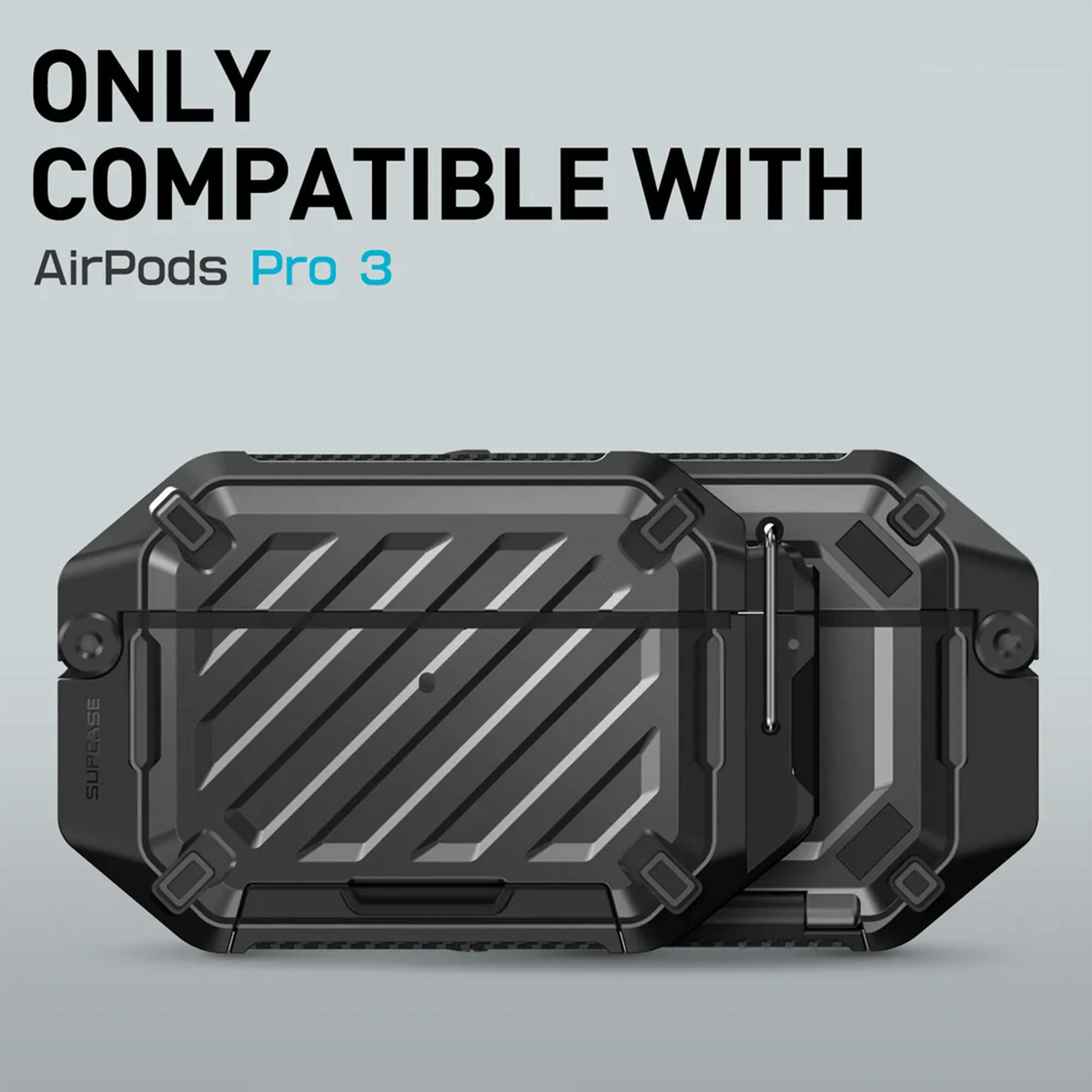 AirPods Pro Security Lock Clip Protective Case