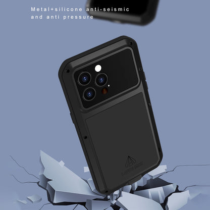 Armor-Grade Shockproof Phone Case
