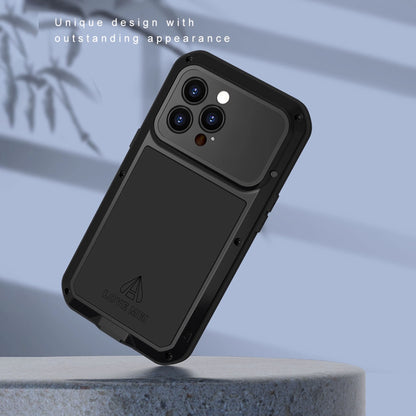 Armor-Grade Shockproof Phone Case