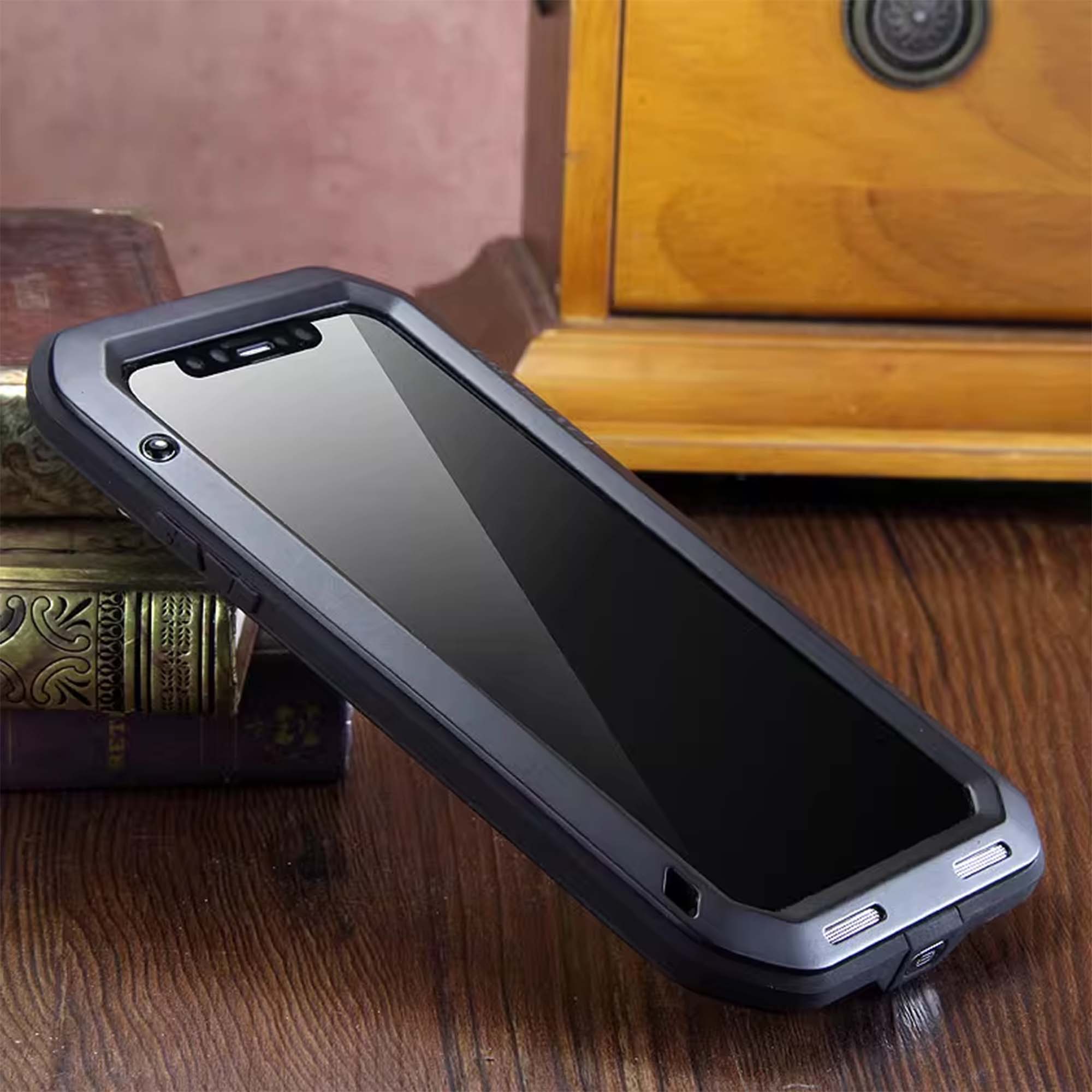 Armor-Grade Shockproof Phone Case