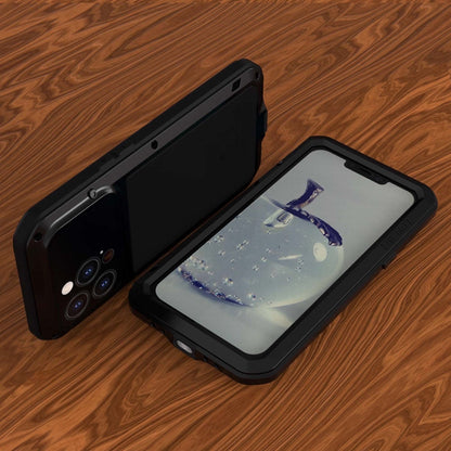 Armor-Grade Shockproof Phone Case