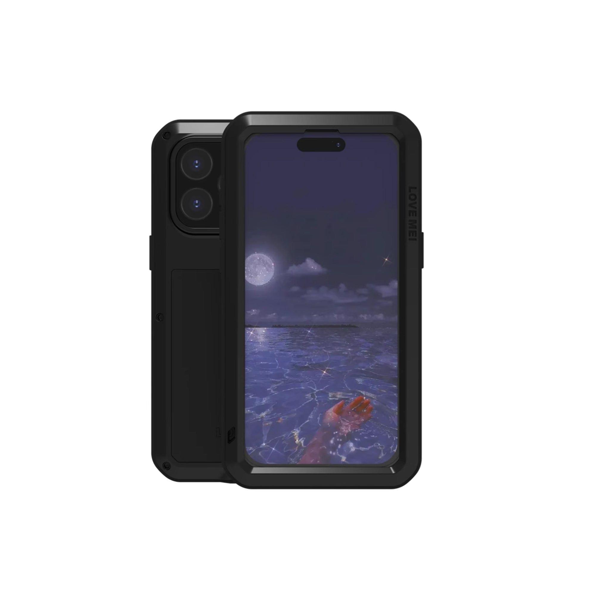 Armor-Grade Shockproof Phone Case