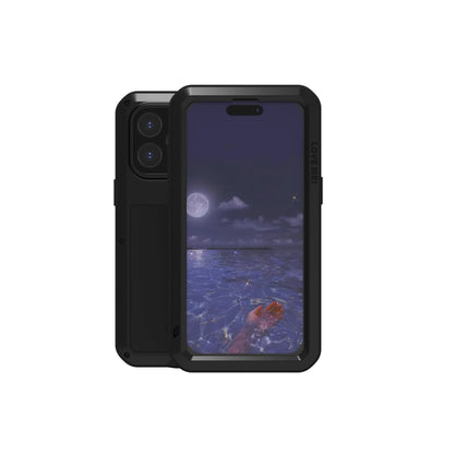 Armor-Grade Shockproof Phone Case