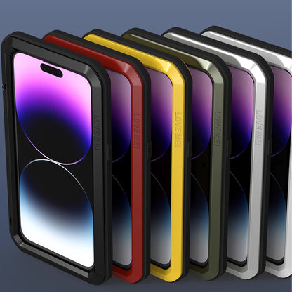 Armor-Grade Shockproof Phone Case