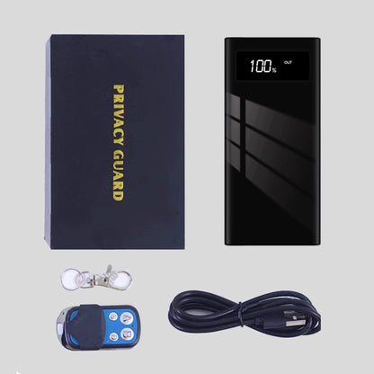 Audio & Video Recording Jammer