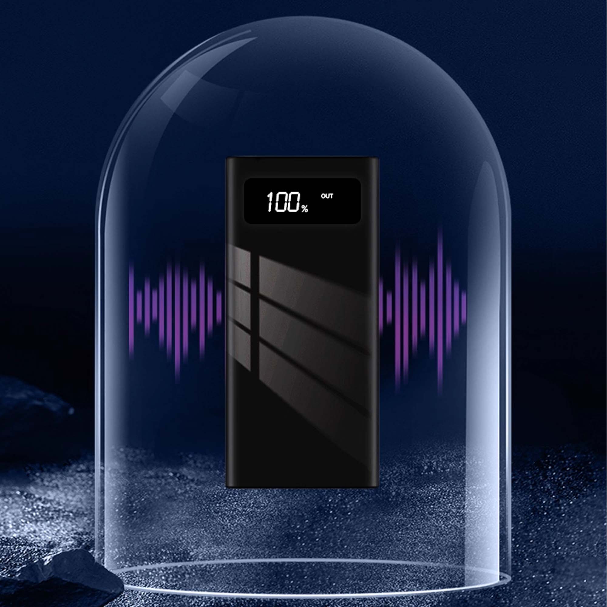 Audio & Video Recording Jammer