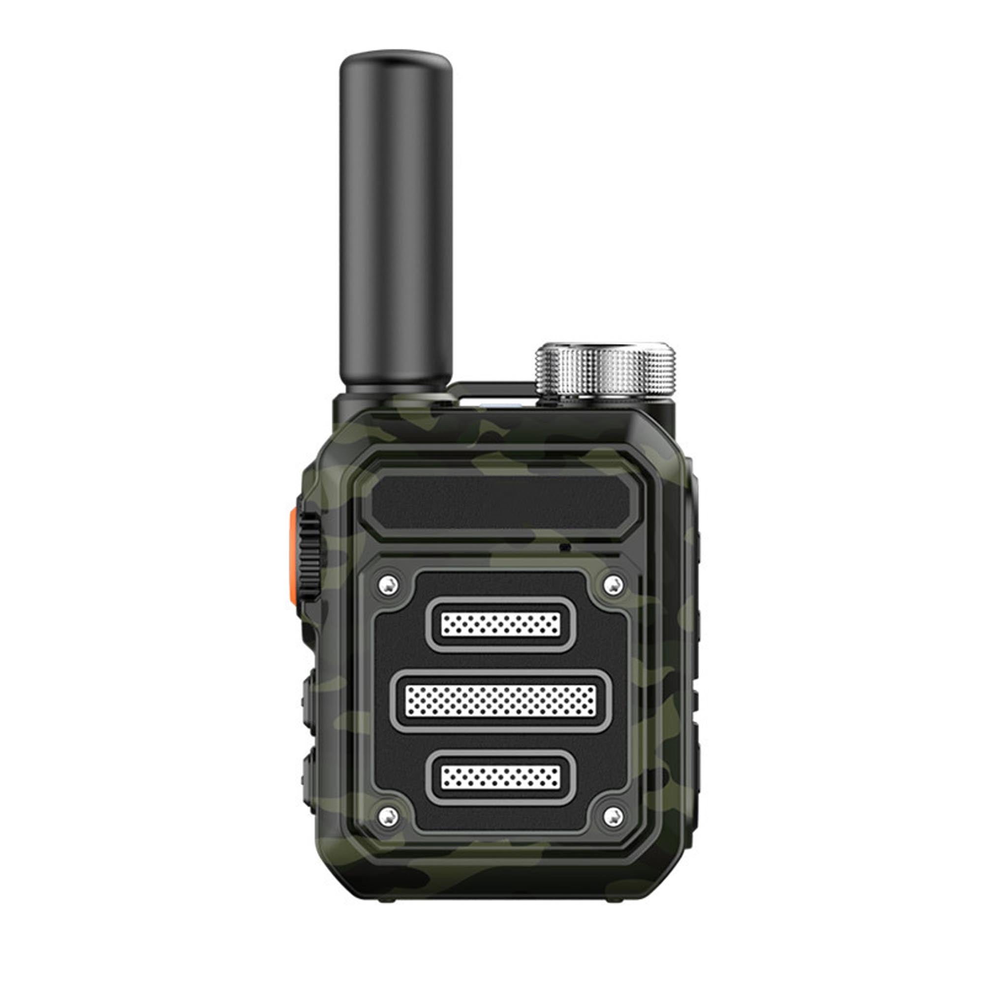 Automatic Frequency Walkie Talkie