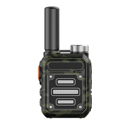 Automatic Frequency Walkie Talkie