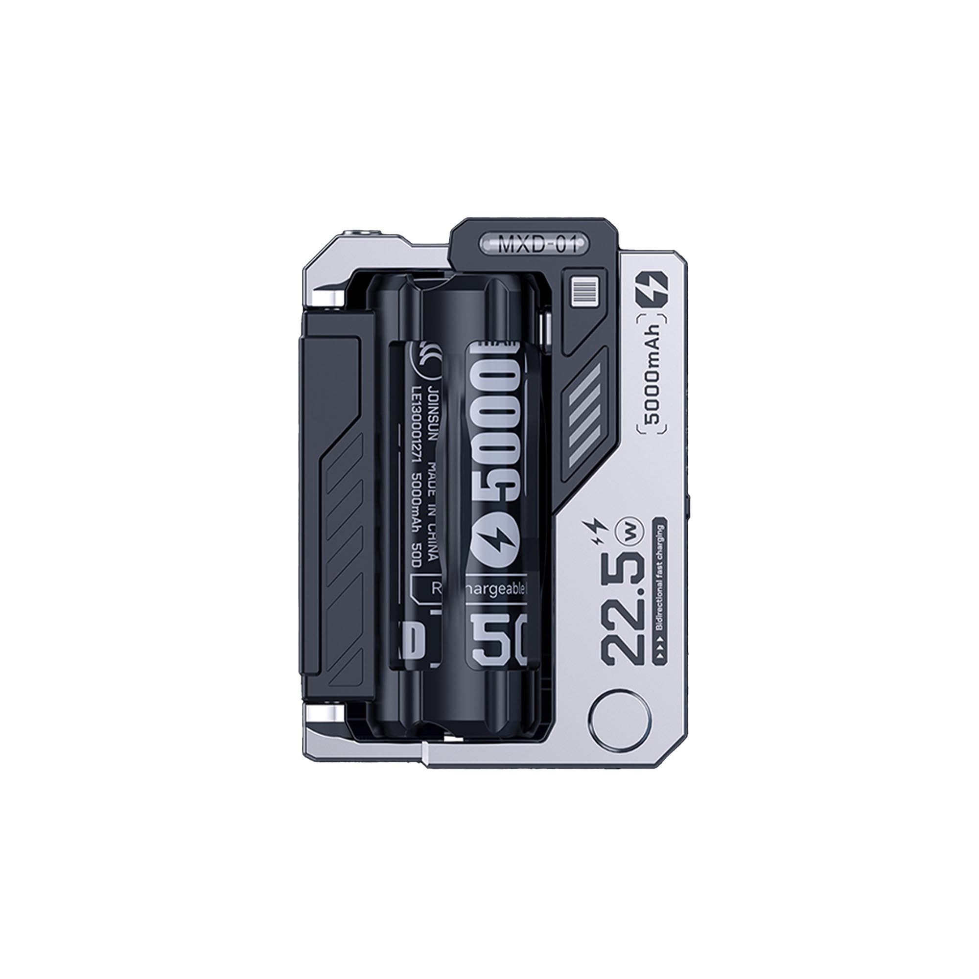 Battery Replaceable Power Bank