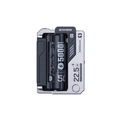 Battery Replaceable Power Bank