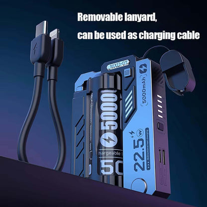 Battery Replaceable Power Bank