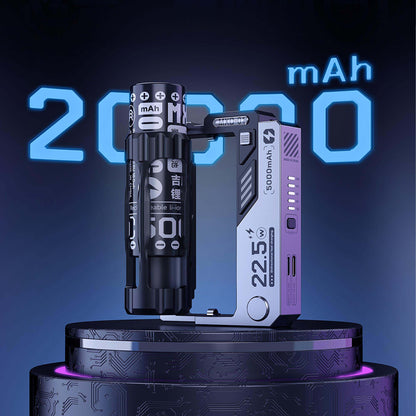 Battery Replaceable Power Bank