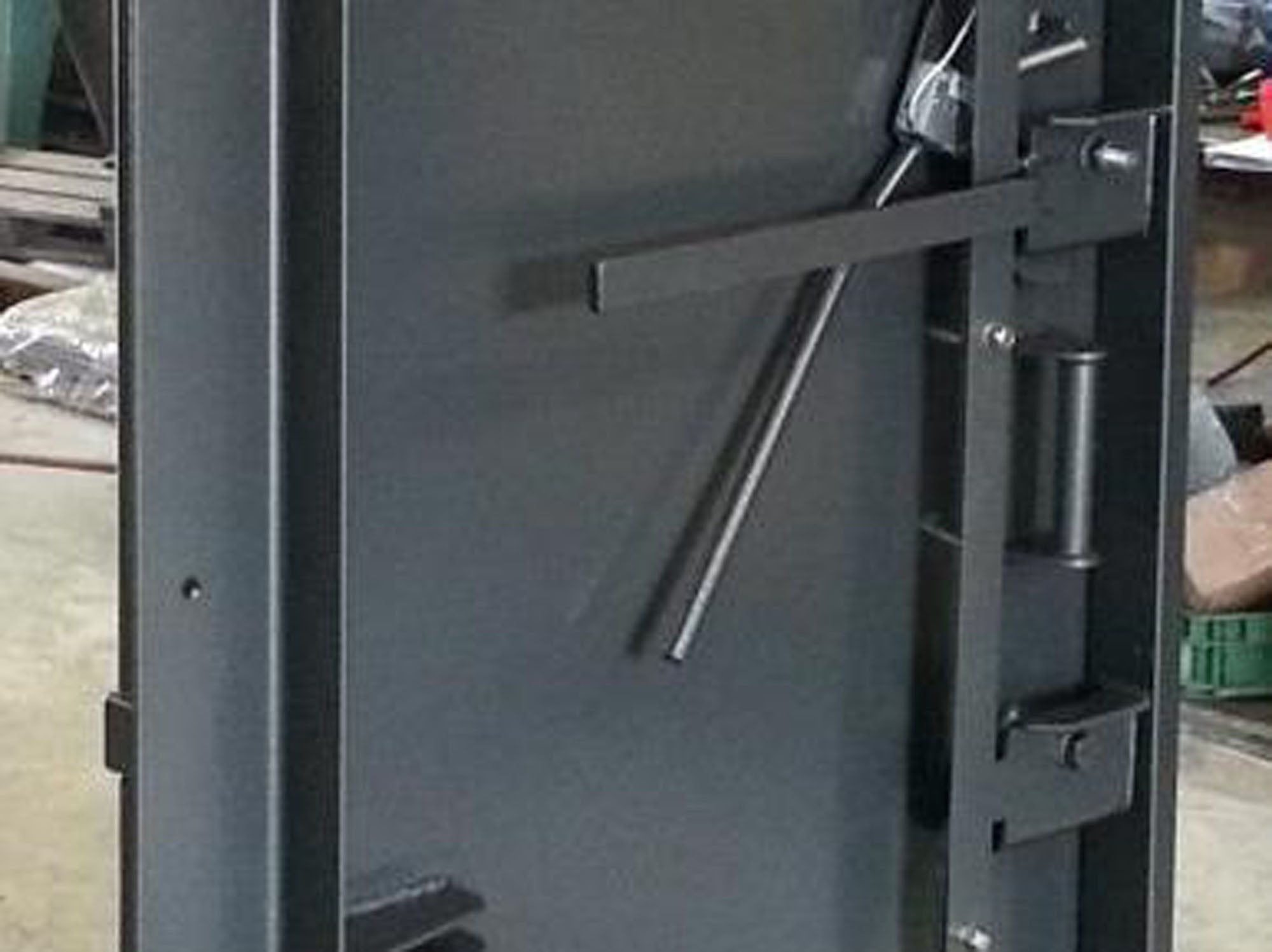 Blast Door Details