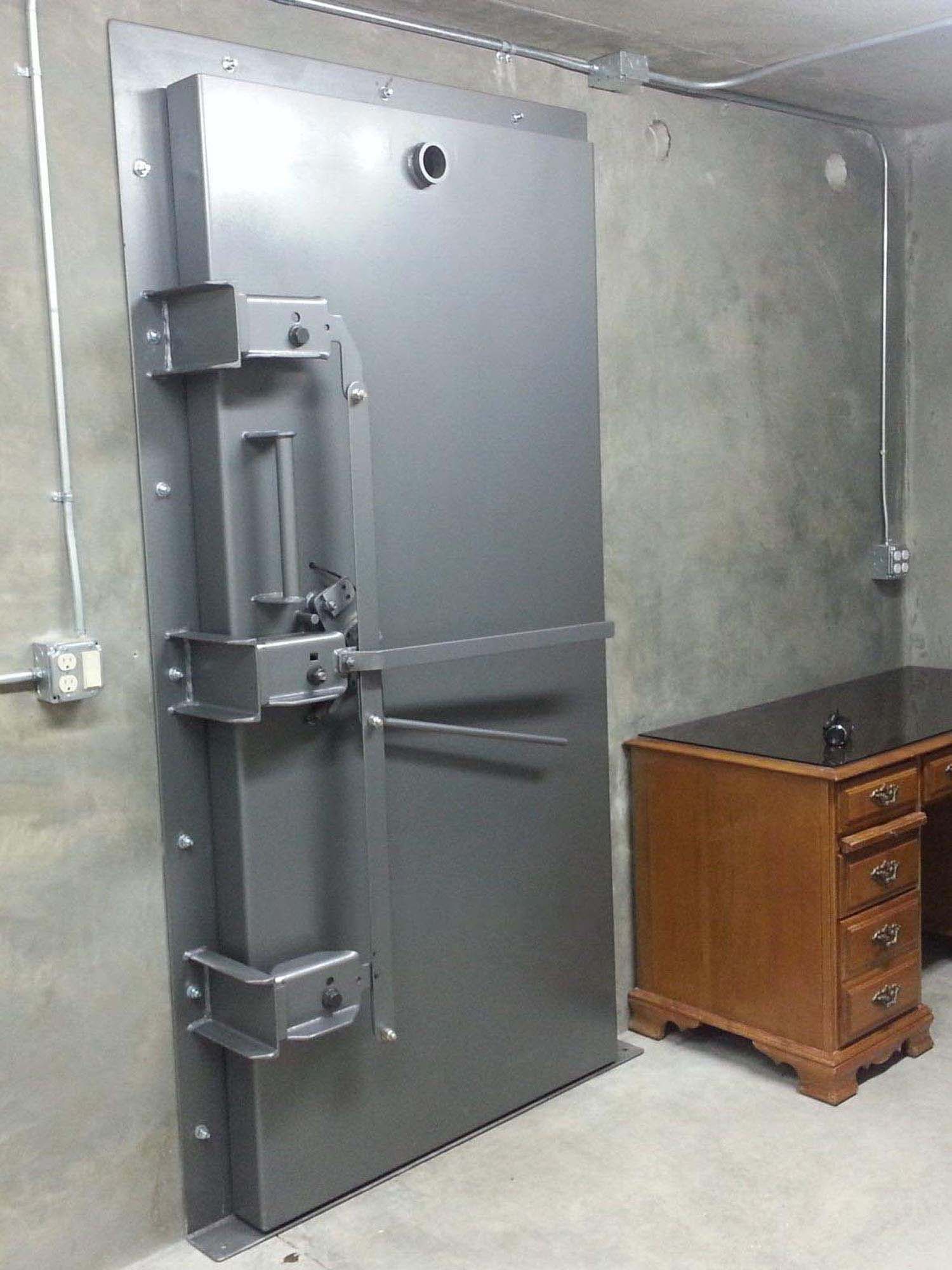 Blast Door