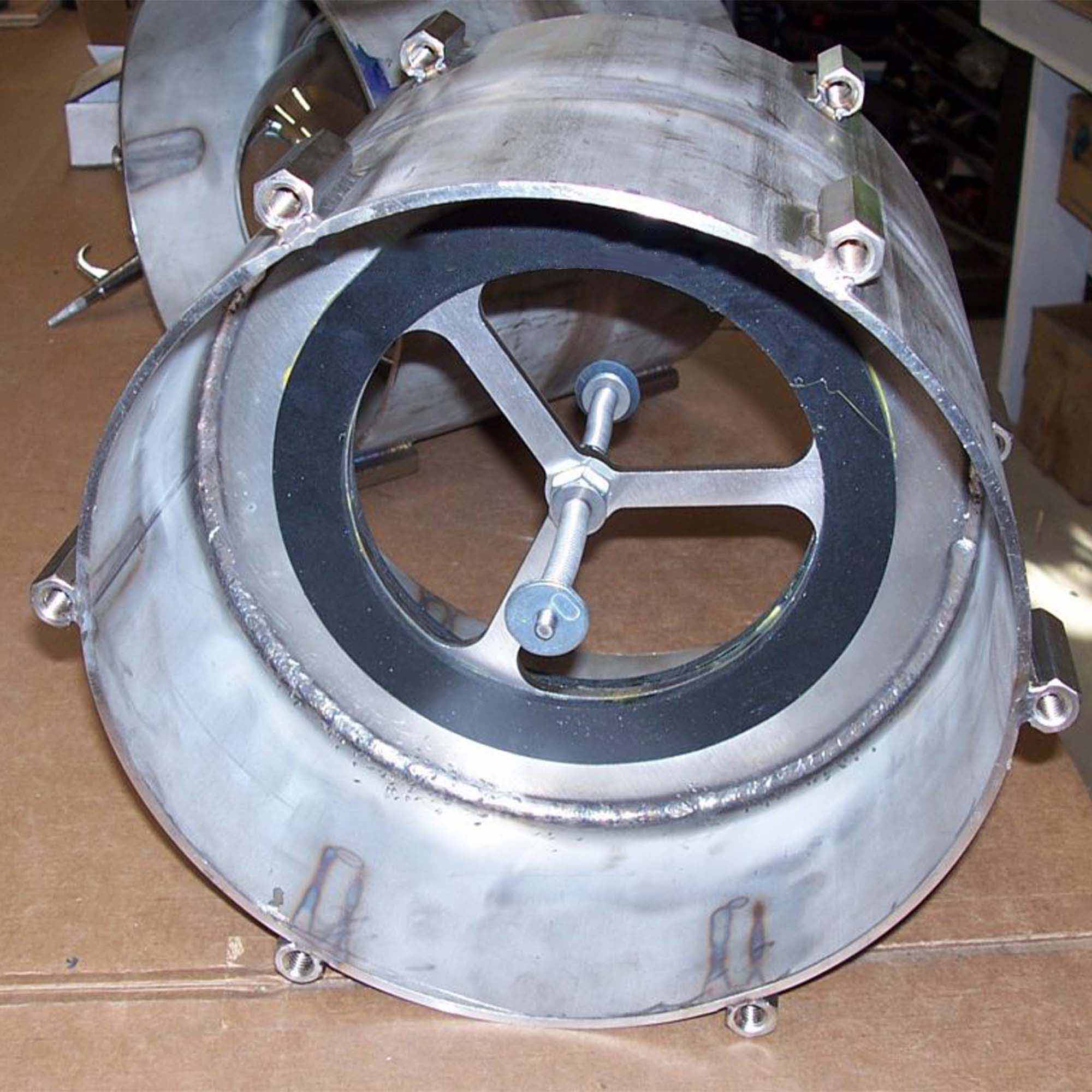 Blast Valve