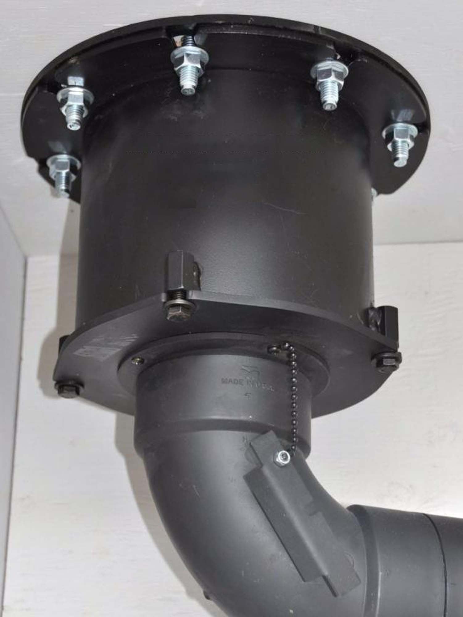 Blast Valve