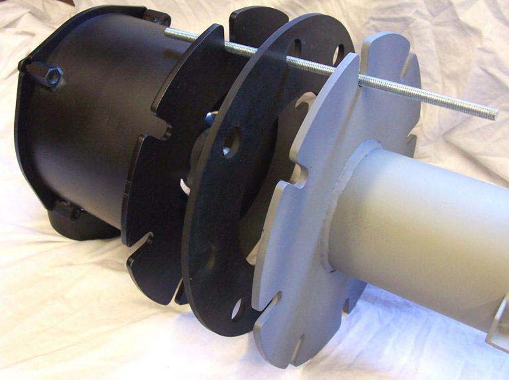 Blast Valve