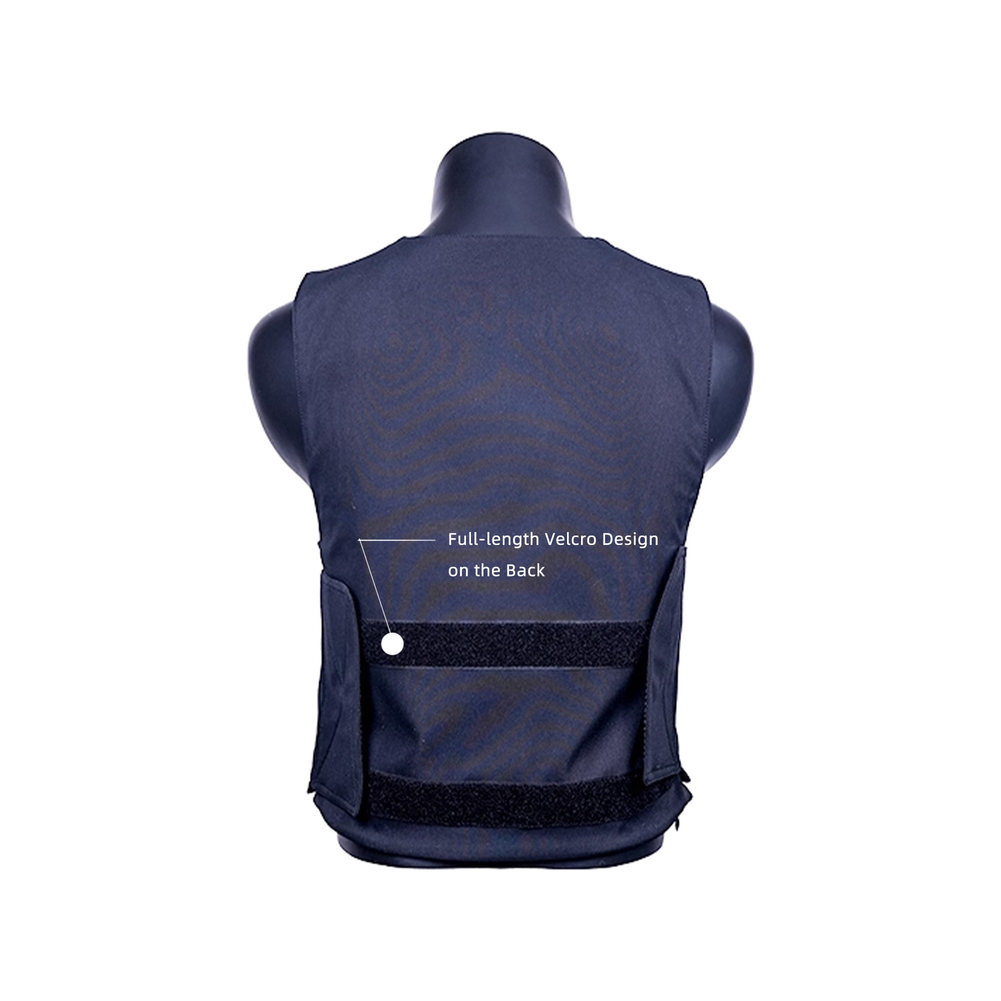 Breathable Concealed Stab Proof Vest