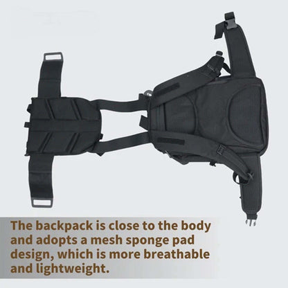 Bullet Proof Backpack Cordura