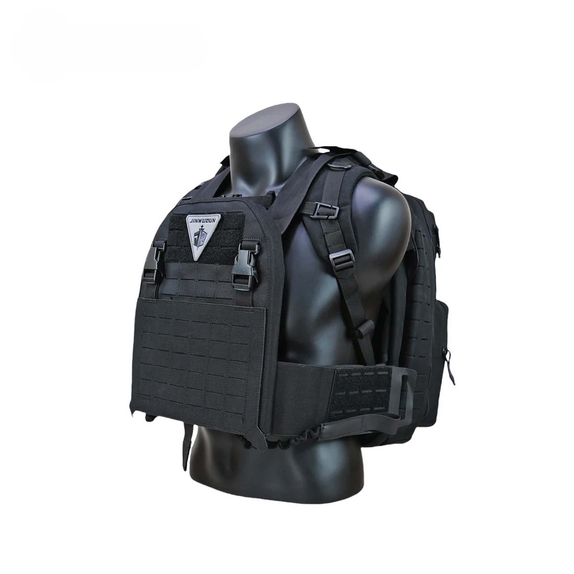 Bullet Proof Backpack Nylon