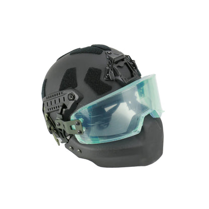 Bullet Proof Helmet  Wendy