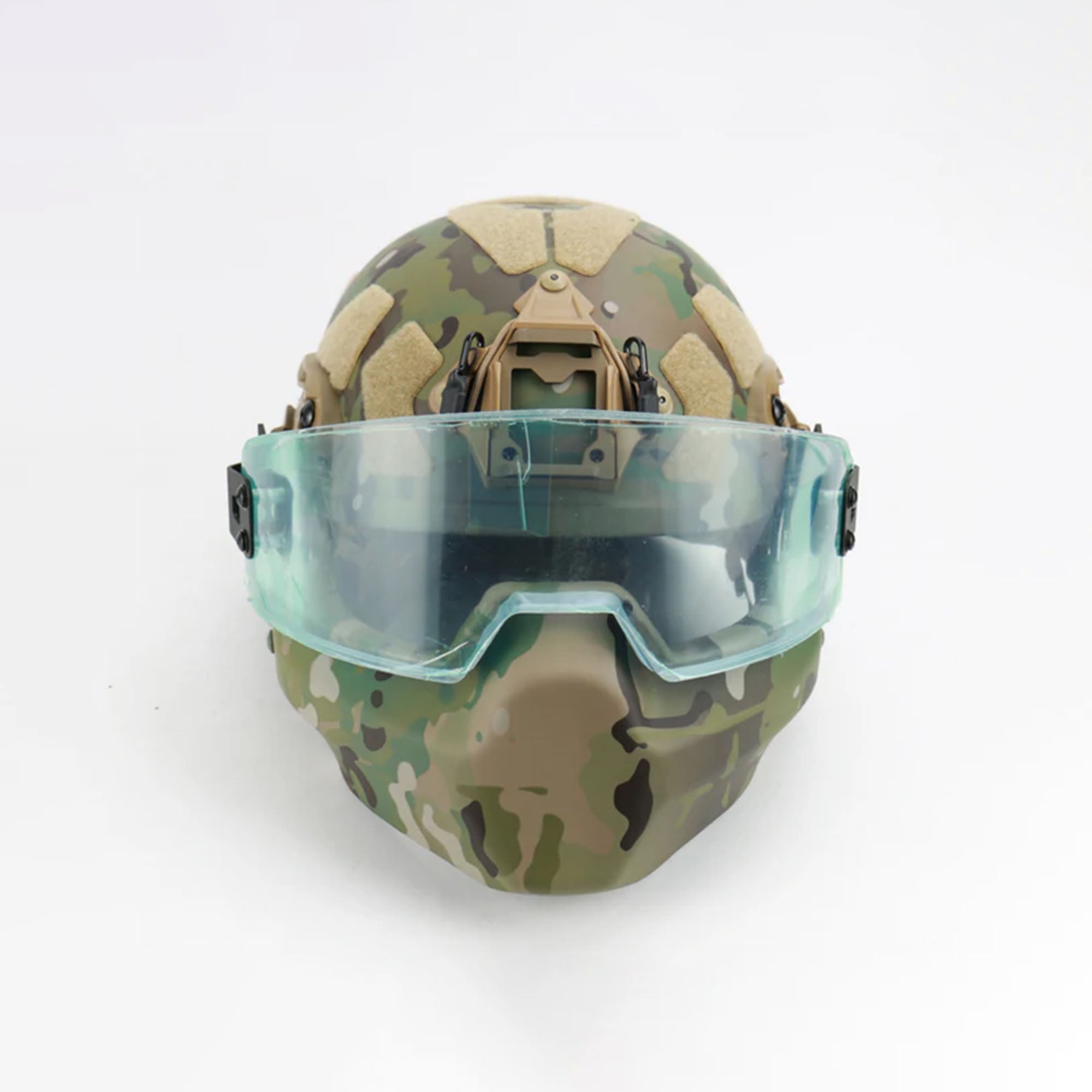 Bullet Proof Helmet Wendy