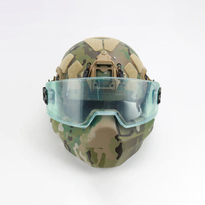 Bullet Proof Helmet Wendy