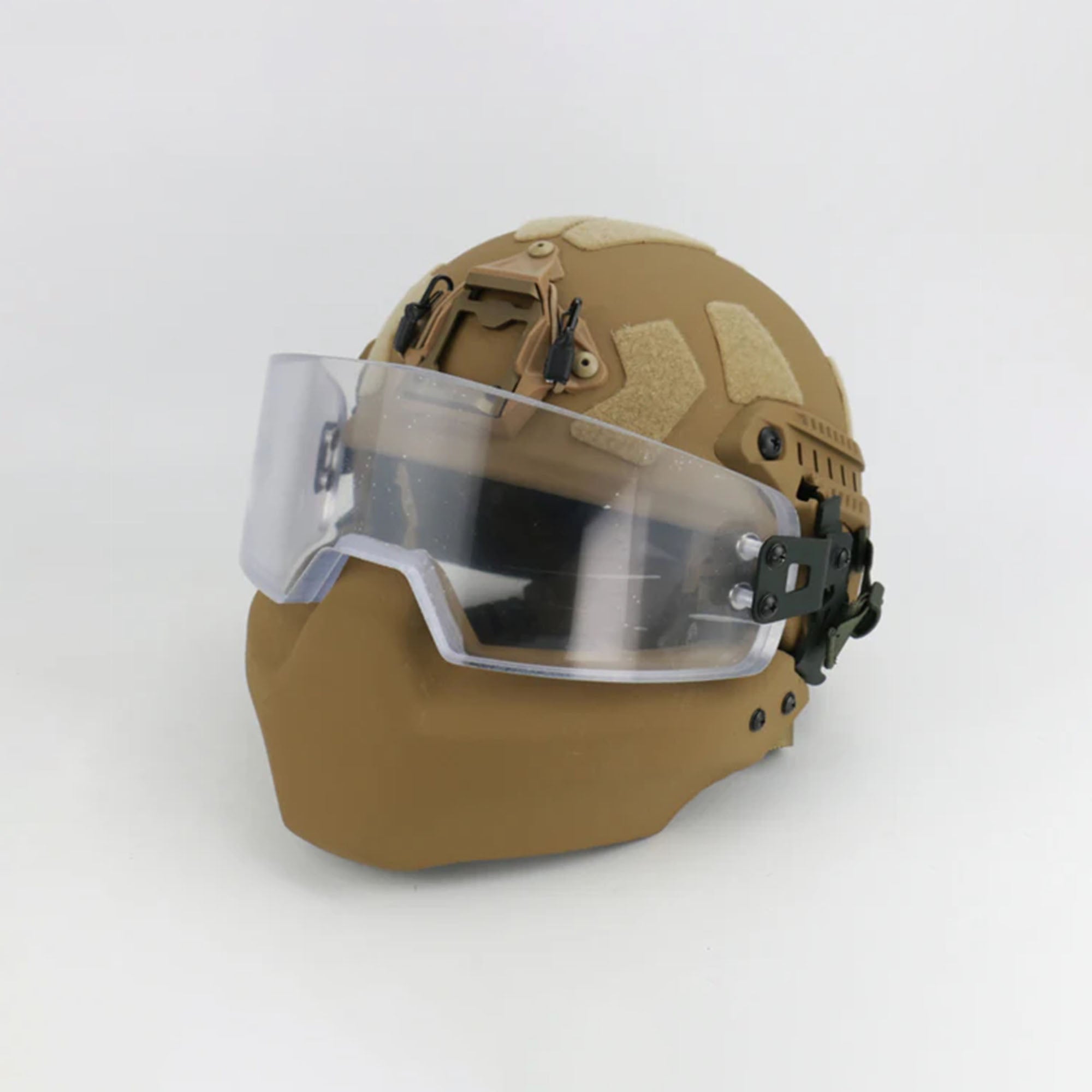 Bullet Proof Helmet Wendy