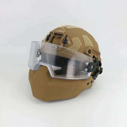 Bullet Proof Helmet Wendy