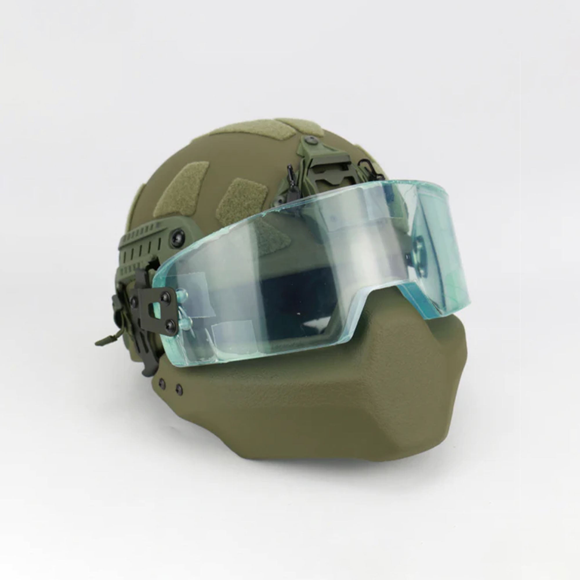 Bullet Proof Helmet Wendy