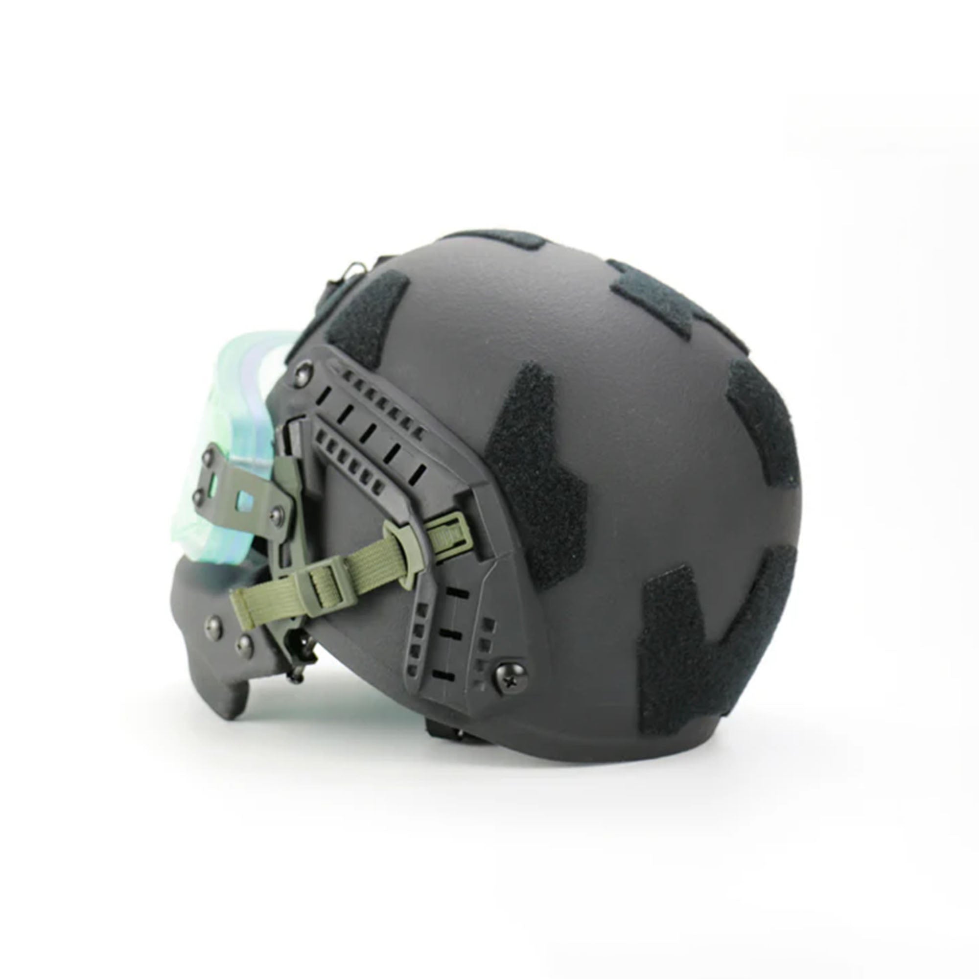 Bullet Proof Helmet Wendy