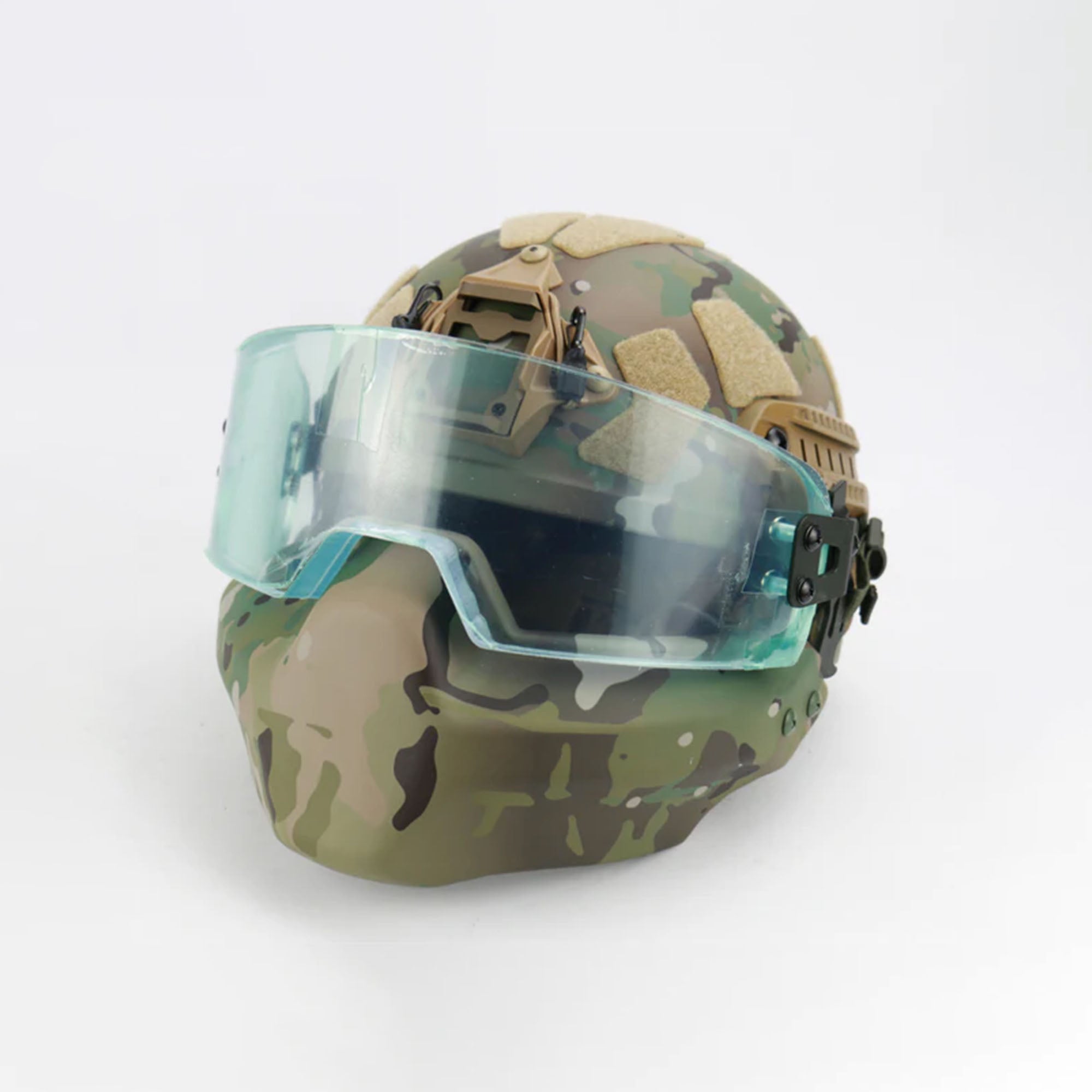 Bullet Proof Helmet Wendy