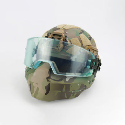 Bullet Proof Helmet Wendy