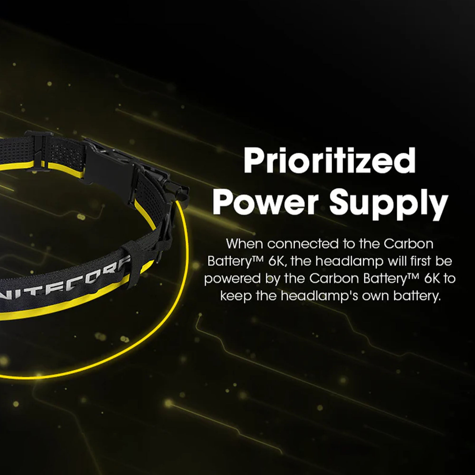 Carbon Battery 6K USB-C 6000mAh Power Bank