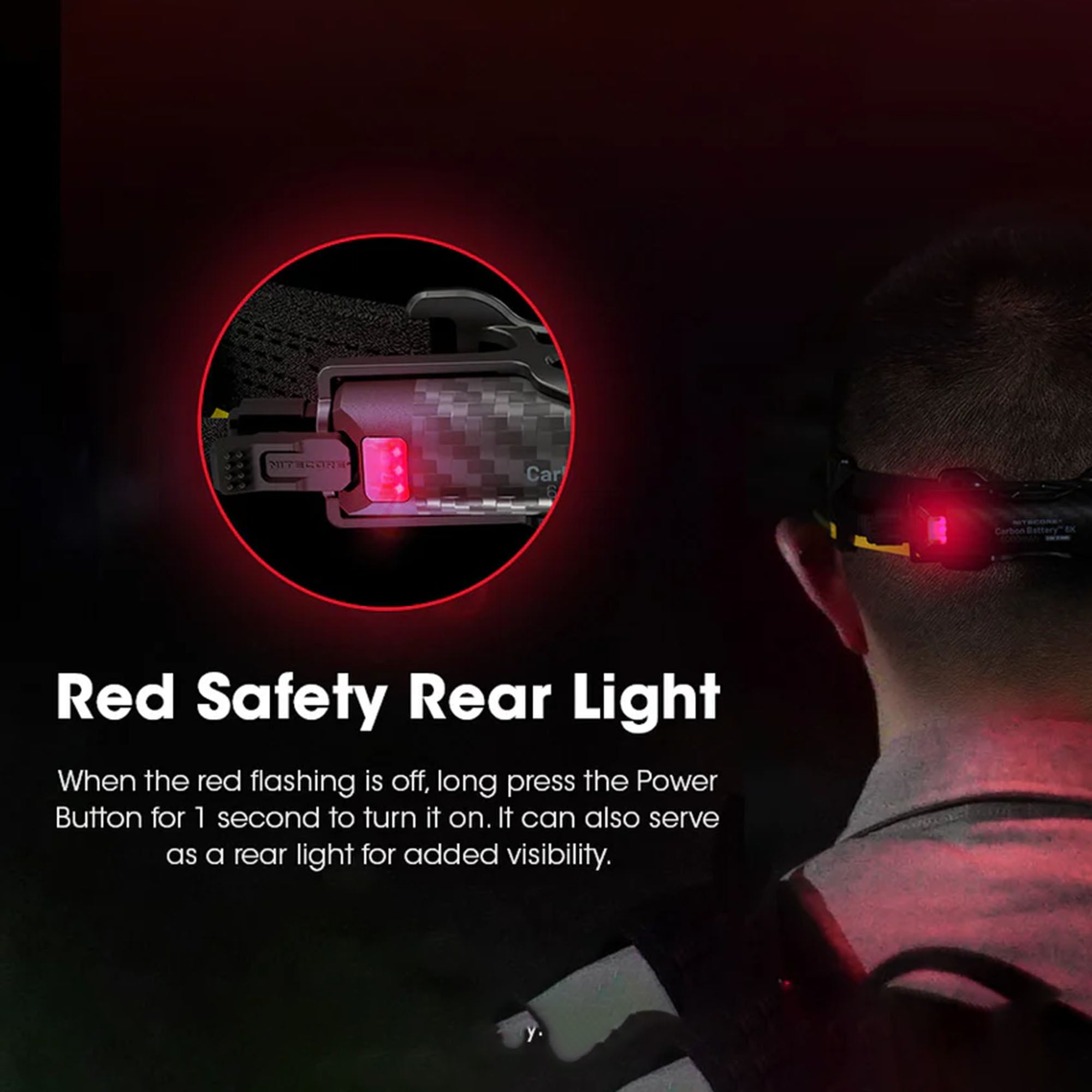 Carbon Battery 6K USB-C 6000mAh Power Bank