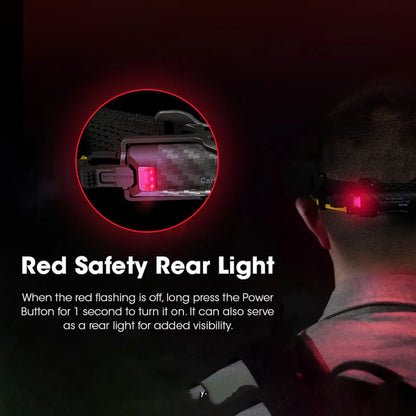 Carbon Battery 6K USB-C 6000mAh Power Bank