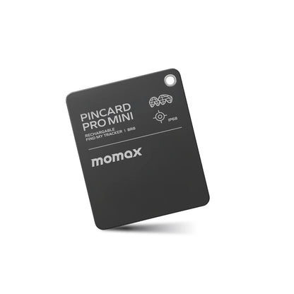 Card-Style Wireless Charging Tracker GPS