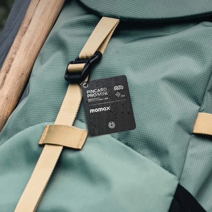 Card-Style Wireless Charging Tracker GPS