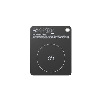 Card-Style Wireless Charging Tracker GPS