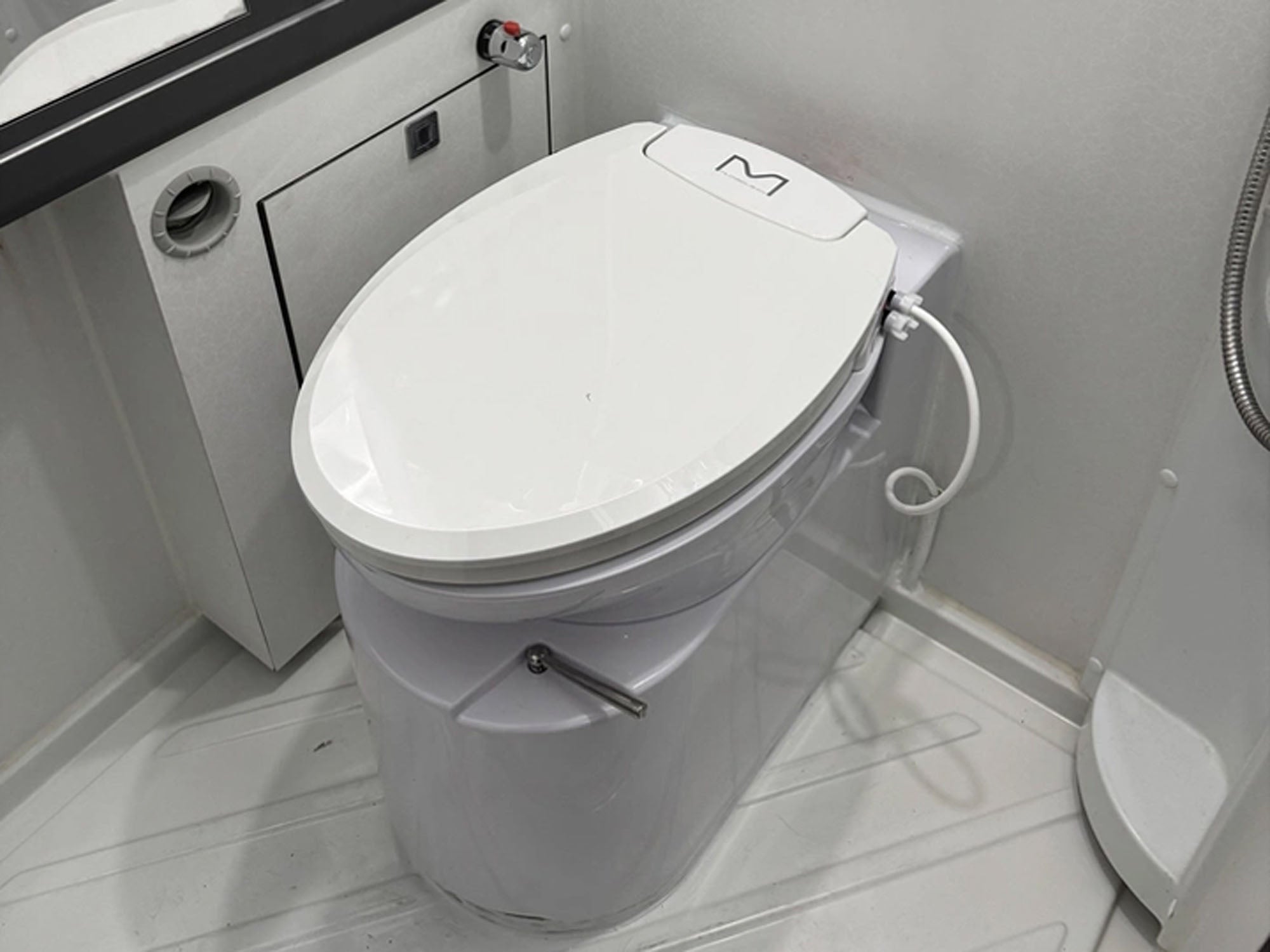 Compost Toilet