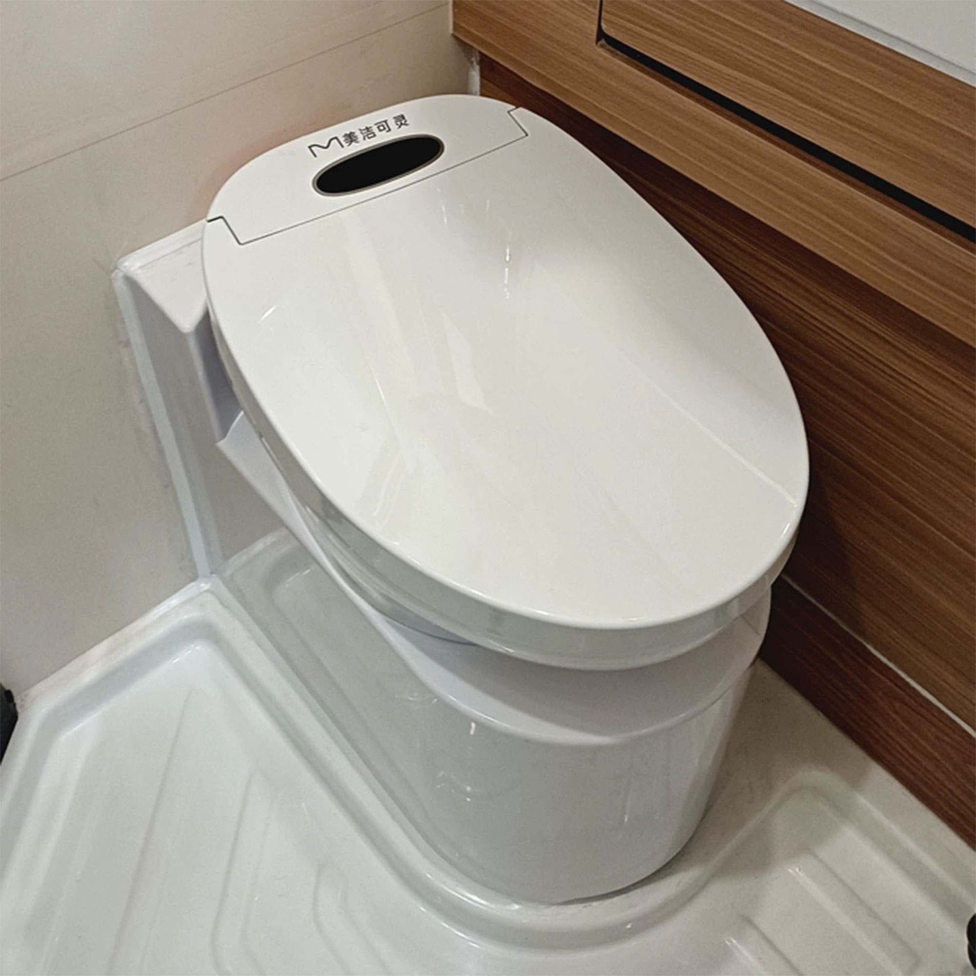 Compost Toilet
