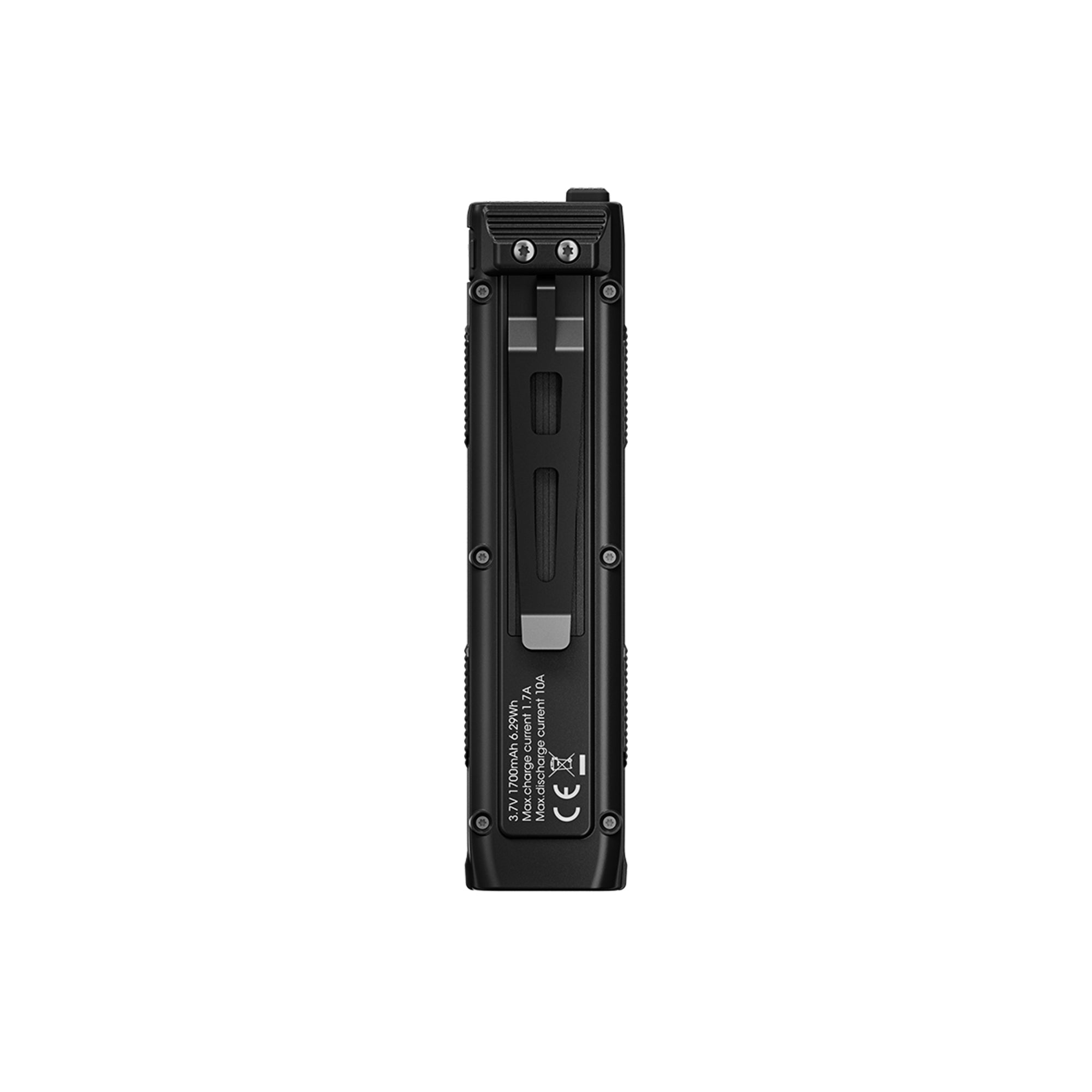 EDC27 UHi Tactical High Power Flashlight