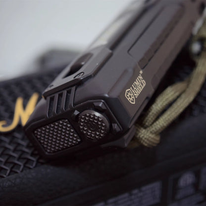 EDC37 8000 Lumen USB-C Rechargeable Flat EDC Flashlight