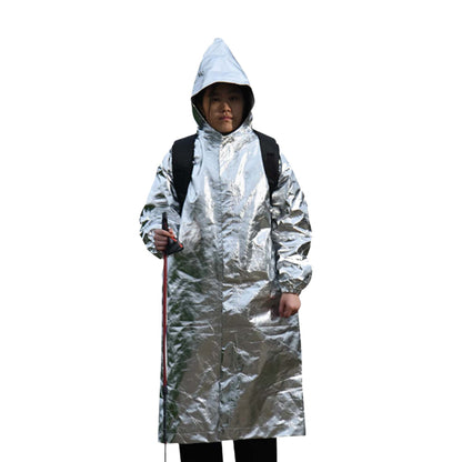 Emergency Thermal Raincoat